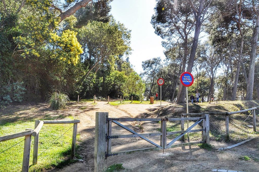 יורט דה מאר Apartamento Adia מראה חיצוני תמונה