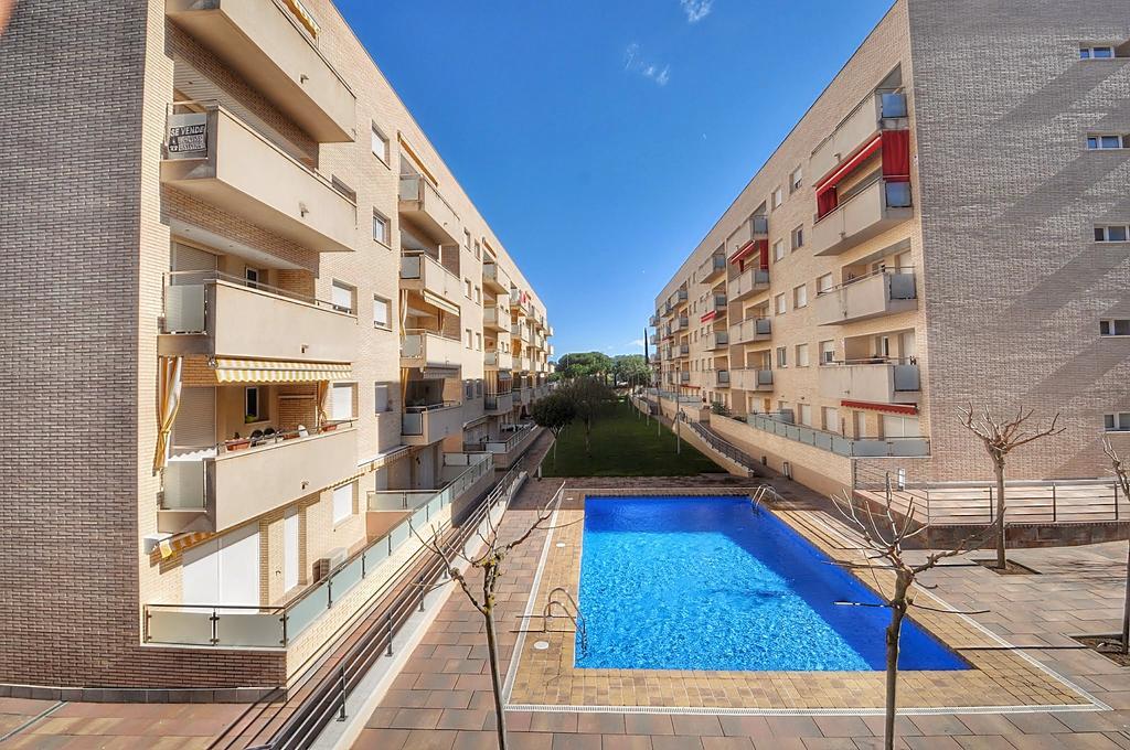 יורט דה מאר Apartamento Adia מראה חיצוני תמונה